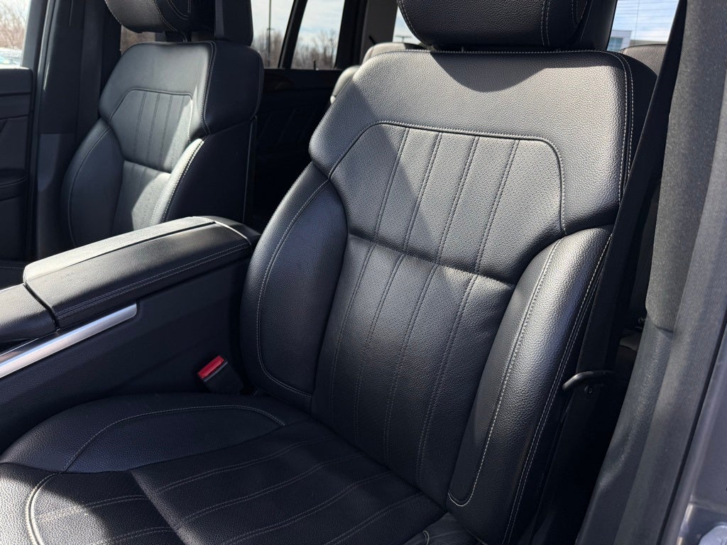 2015 Mercedes-Benz GL-Class GL 450 4MATIC®