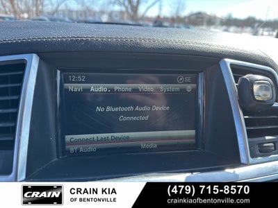 2015 Mercedes-Benz GL-Class GL 450 4MATIC®