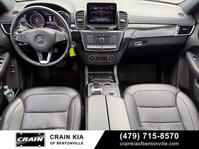 2018 Mercedes-Benz GLS GLS 450 4MATIC®