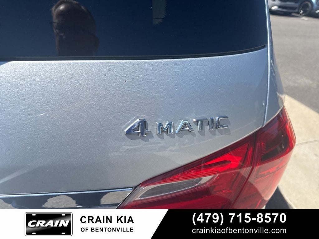 2013 Mercedes-Benz GL-Class GL 450 4MATIC® - AWD / SUNROOF