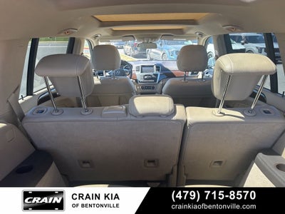 2013 Mercedes-Benz GL-Class GL 450 4MATIC® - AWD / SUNROOF