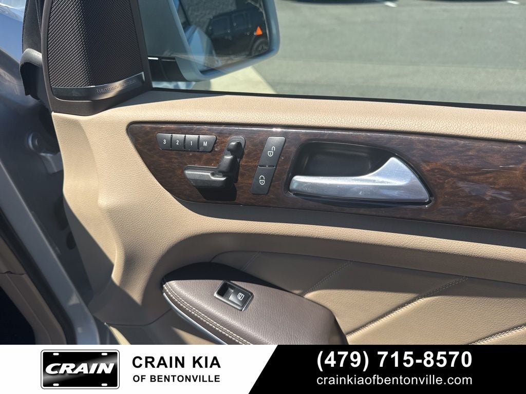 2013 Mercedes-Benz GL-Class GL 450 4MATIC® - AWD / SUNROOF