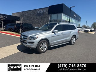 2013 Mercedes-Benz GL-Class GL 450 4MATIC® - AWD / SUNROOF