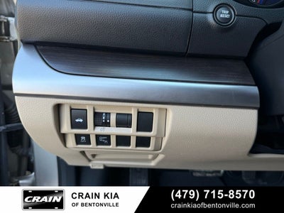 2015 Subaru Legacy 2.5i Limited - SUNROOF