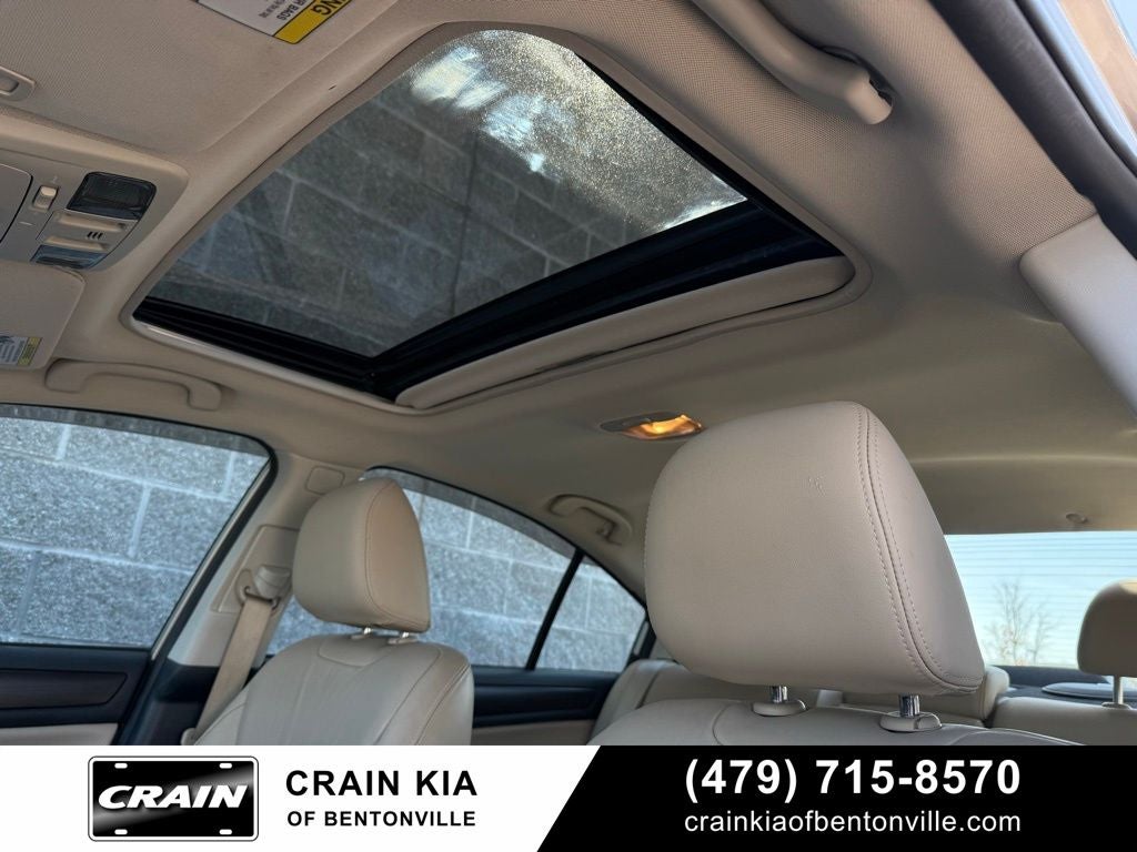 2015 Subaru Legacy 2.5i Limited - SUNROOF