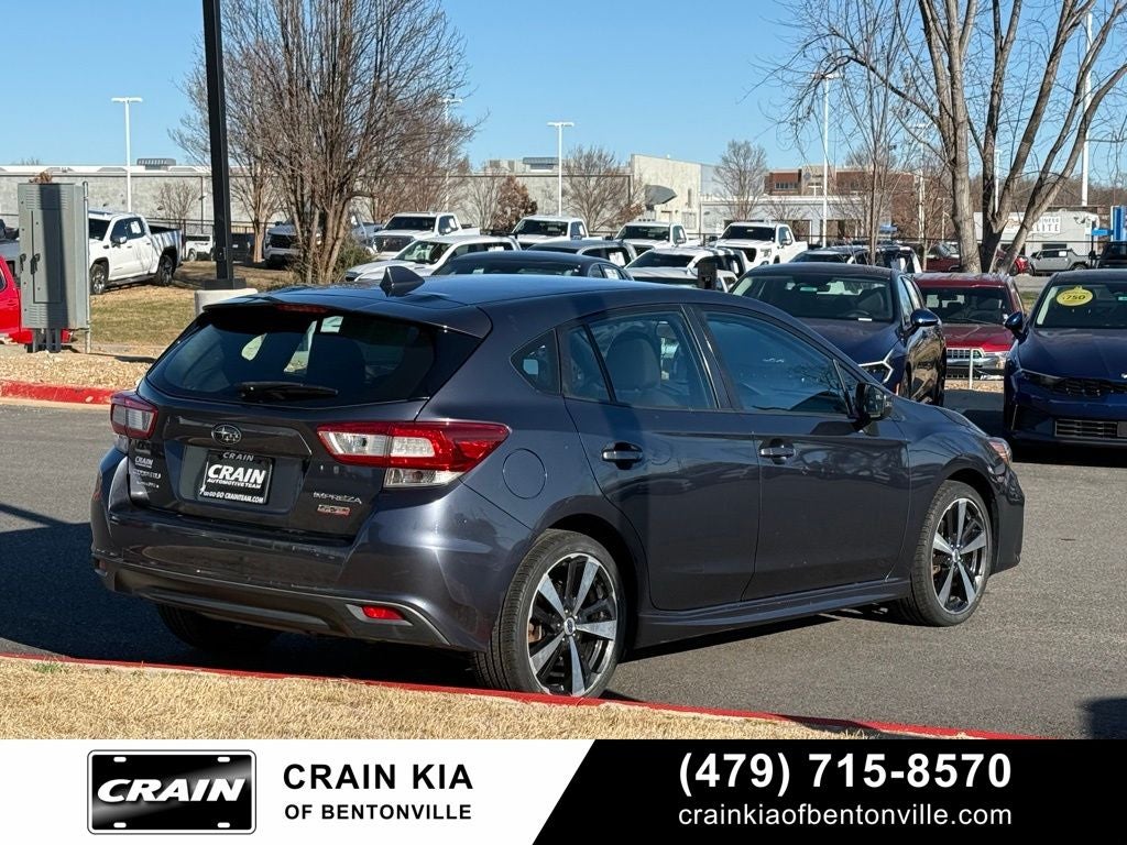 2017 Subaru Impreza 2.0i Sport - AWD / CLEAN CARFAX