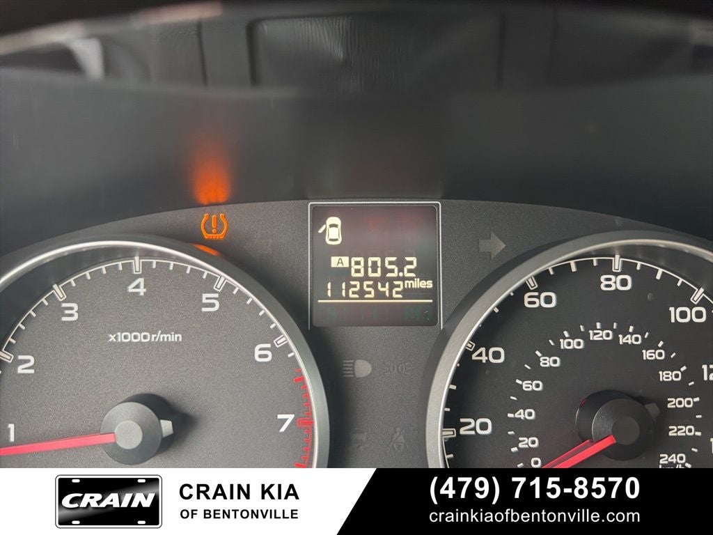 2013 Subaru Outback 2.5i