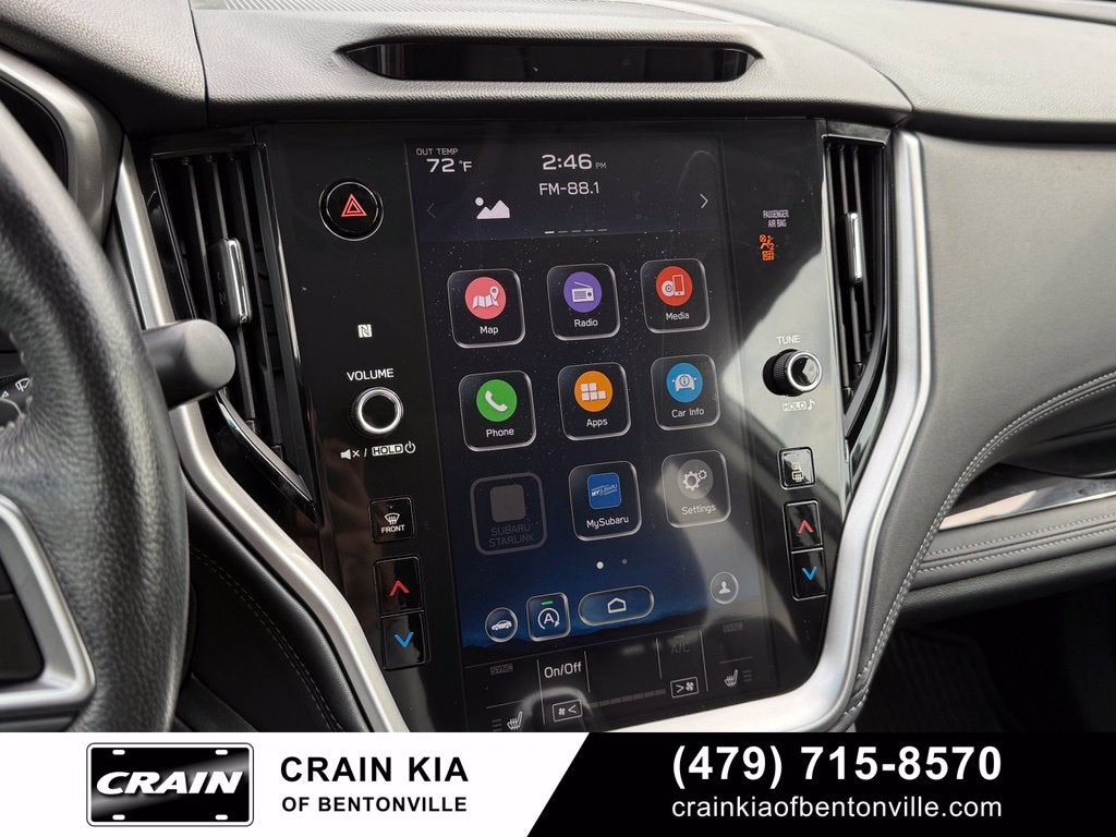 2021 Subaru Outback Limited - AWD / SUNROOF / CLEAN CARFAX