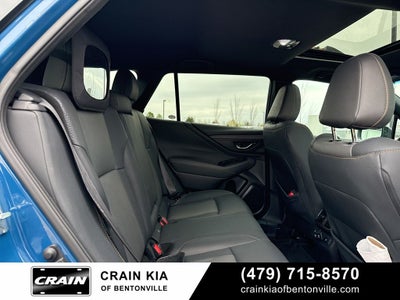 2022 Subaru Outback Wilderness - AWD / SUNROOF / CARFAX ONE OWNER