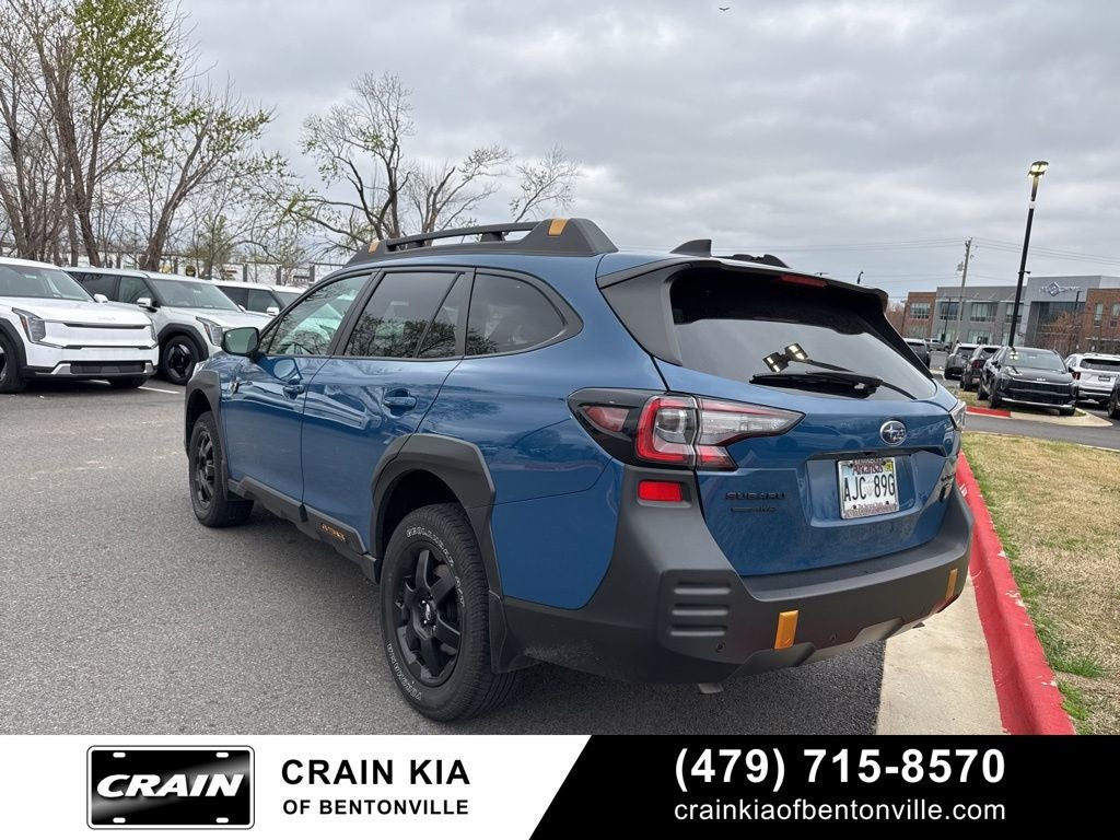 2022 Subaru Outback Wilderness - AWD / SUNROOF / CARFAX ONE OWNER