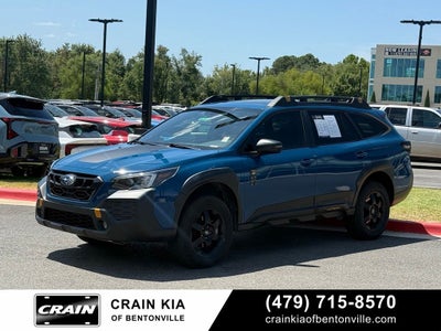 2024 Subaru Outback Wilderness - AWD / SUNROOF / CLEAN CARFAX
