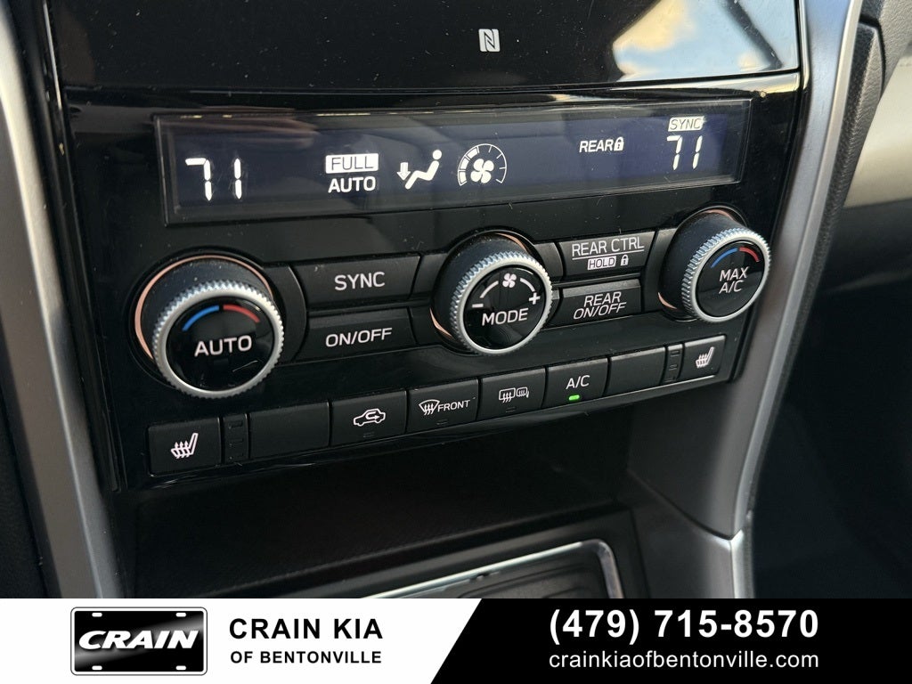 2020 Subaru Ascent Limited - AWD