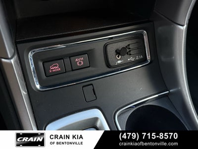 2020 Subaru Ascent Limited - AWD