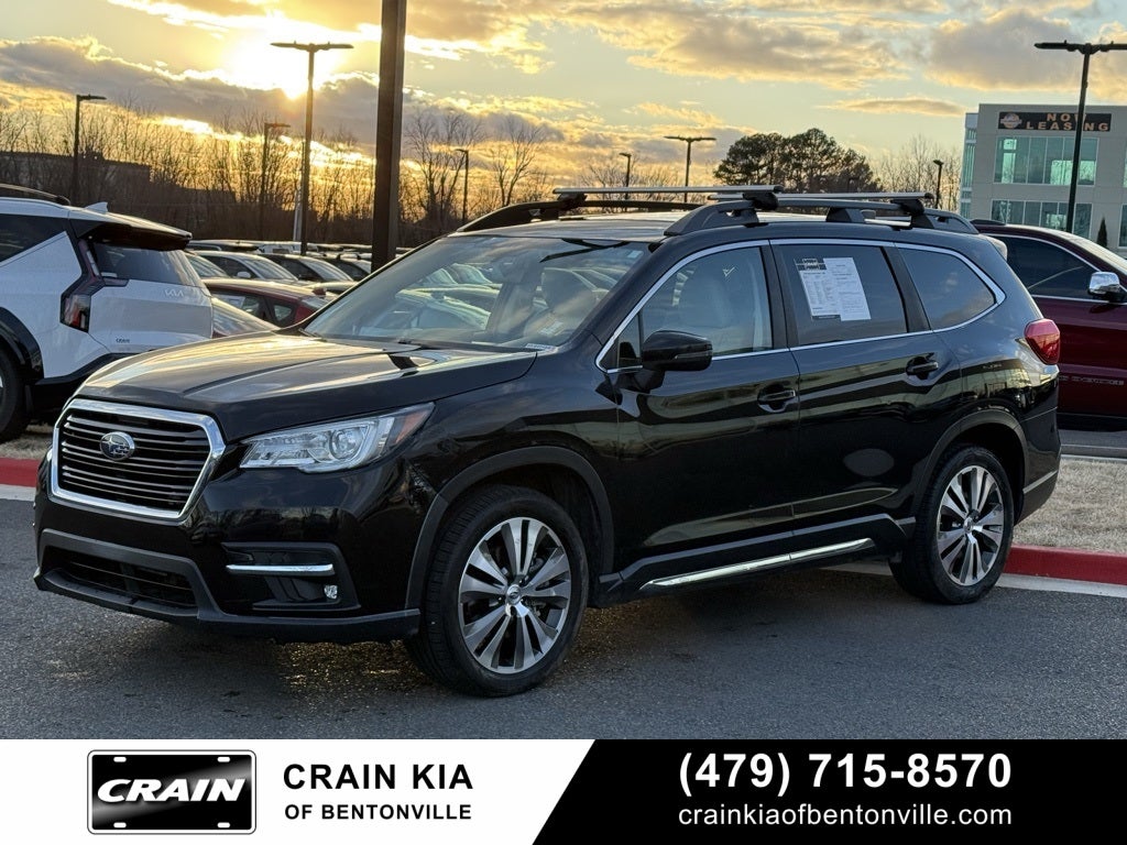 2020 Subaru Ascent Limited - AWD