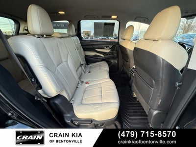 2020 Subaru Ascent Limited - AWD