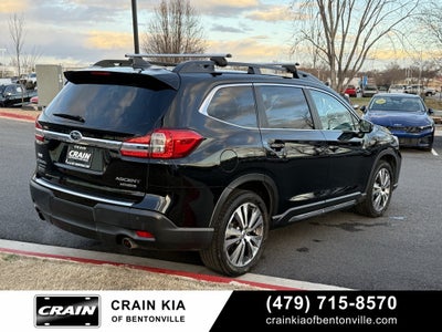 2020 Subaru Ascent Limited - AWD