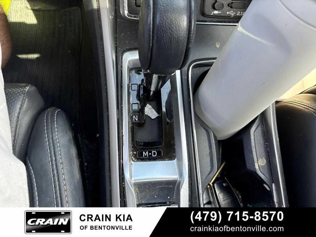2022 Subaru Ascent Limited - AWD / PANORAMIC SUNROOF / ONE OWNER