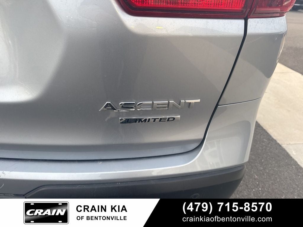 2023 Subaru Ascent Limited - AWD