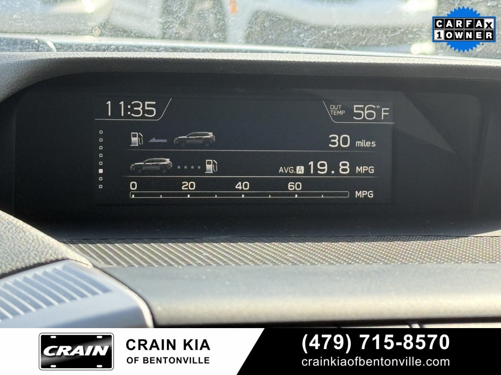 2021 Subaru Ascent Limited - AWD / PANORAMIC SUNROOF / ONE OWNER