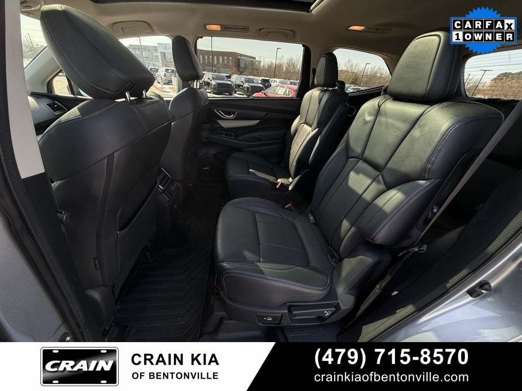 2021 Subaru Ascent Limited - AWD / PANORAMIC SUNROOF / ONE OWNER