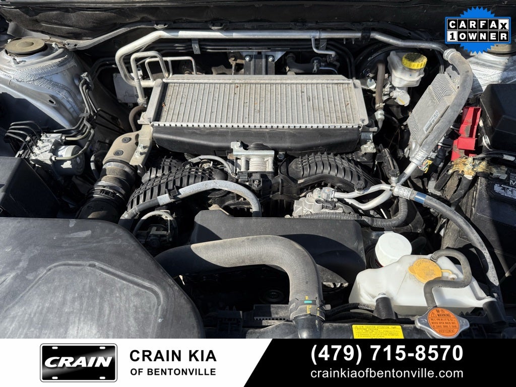 2021 Subaru Ascent Limited - AWD / PANORAMIC SUNROOF / ONE OWNER