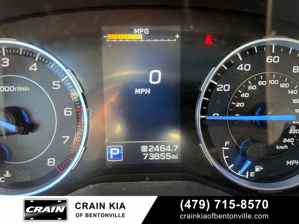 2022 Subaru Ascent Limited - AWD / PANORAMIC SUNROOF / CARFAX ONE OWNER