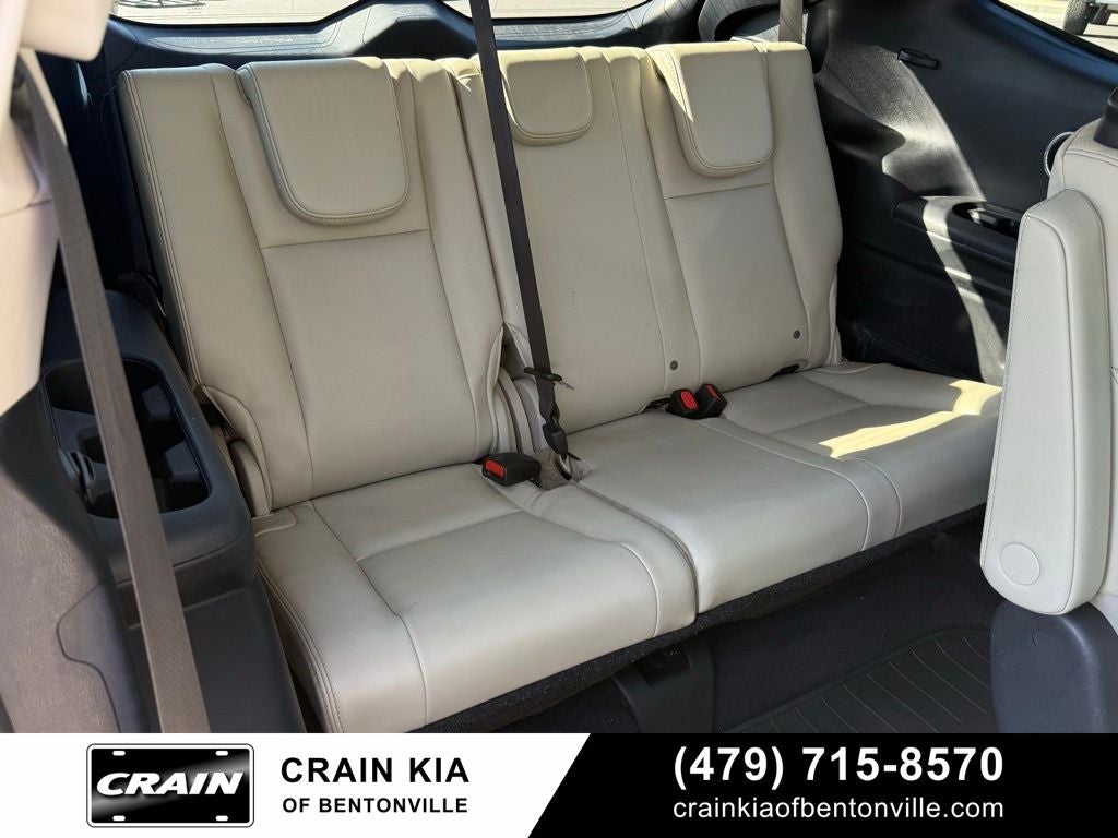 2022 Subaru Ascent Limited - AWD / PANORAMIC SUNROOF / CARFAX ONE OWNER