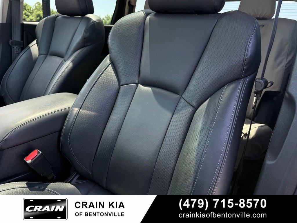 2020 Subaru Ascent Limited - AWD / PANORAMIC SUNROOF