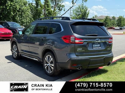 2020 Subaru Ascent Limited - AWD / PANORAMIC SUNROOF