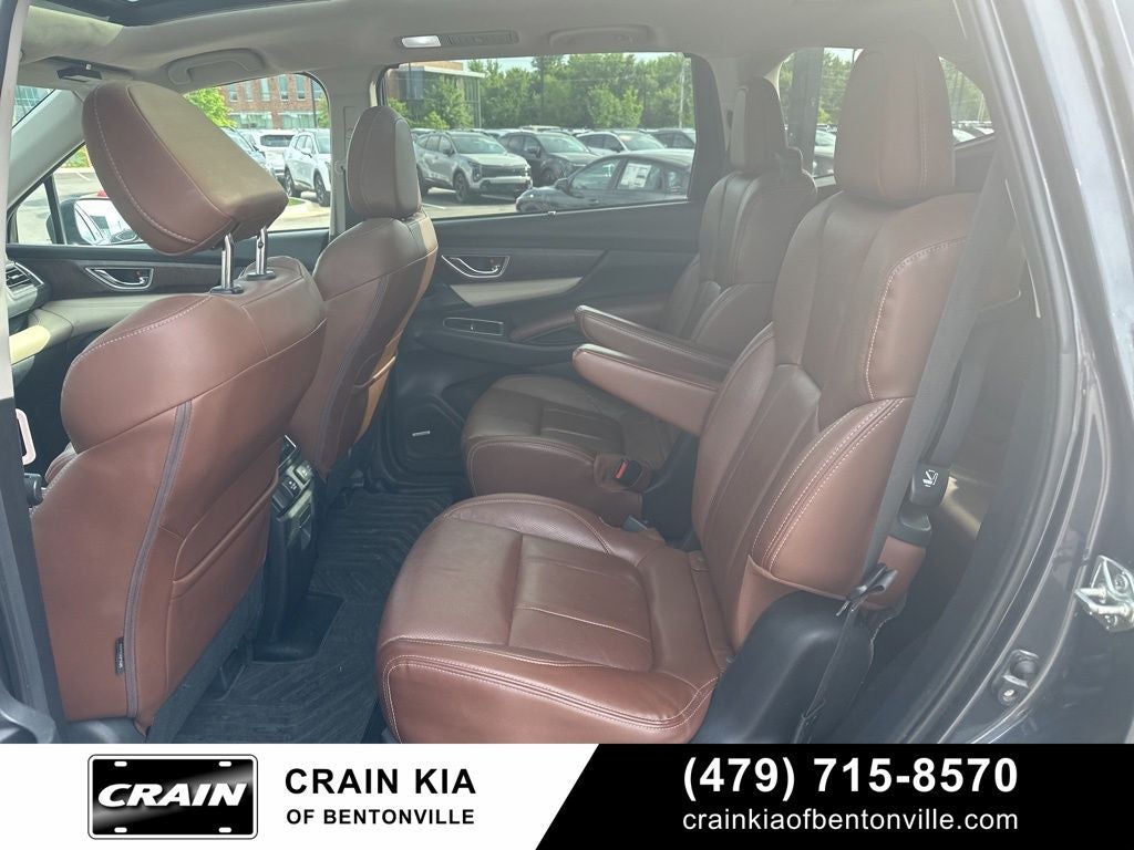 2019 Subaru Ascent Touring - AWD / PANORAMIC SUNROOF