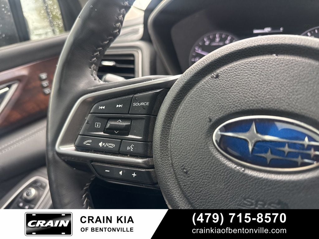 2023 Subaru Ascent Touring - AWD / PANORAMIC SUNROOF / ONE OWNER