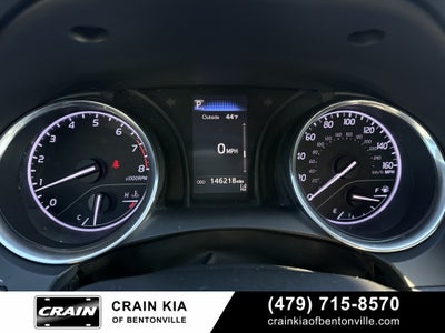 2018 Toyota Camry SE - LEATHER