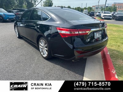 2013 Toyota Avalon XLE Touring - SUNROOF