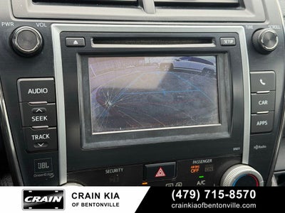 2013 Toyota Camry SE - AS-IS