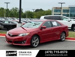 2013 Toyota Camry SE - AS-IS