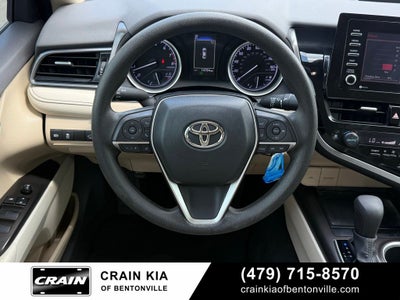 2023 Toyota Camry LE - CLEAN CARFAX / ONE OWNER