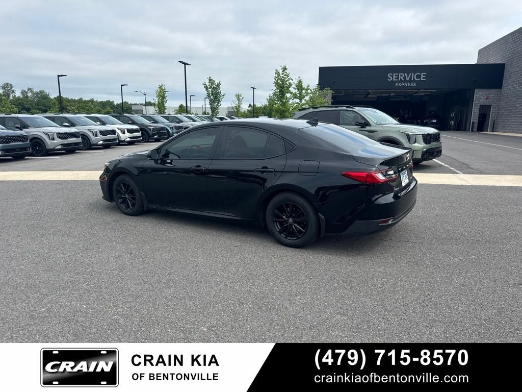 2025 Toyota Camry LE - CLEAN CARFAX / ONE OWNER