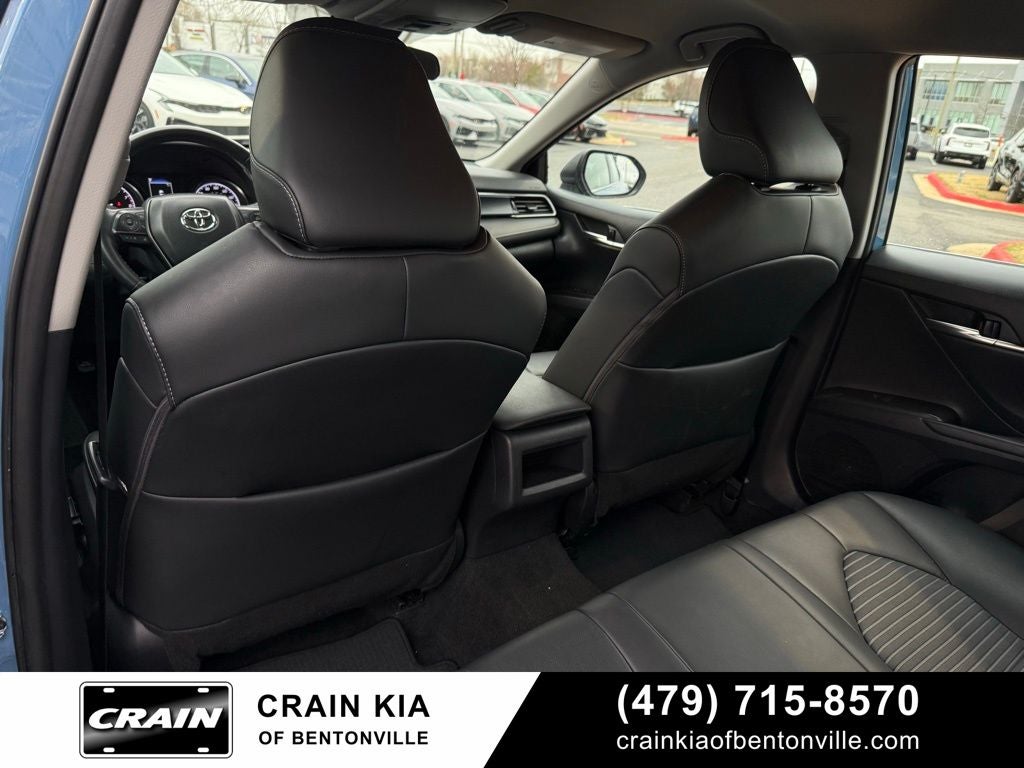 2024 Toyota Camry SE - CARFAX ONE OWNER