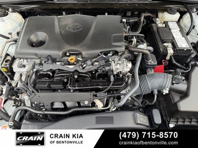 2024 Toyota Camry SE - CLEAN CARFAX / ONE OWNER