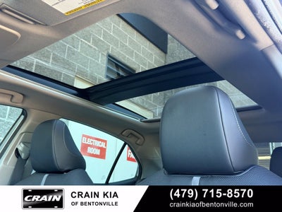 2022 Toyota Camry XSE V6 | CARFAX ONE OWNER