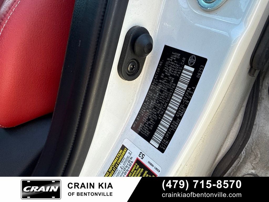 2022 Toyota Camry XSE V6 - PANORAMIC SUNROOF / CARFAX ONE OWNER