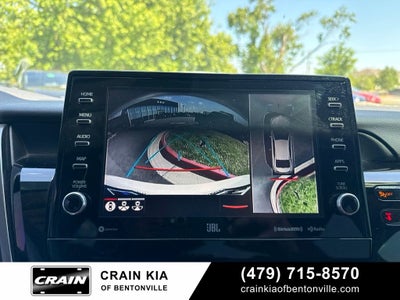 2022 Toyota Camry XSE V6 - PANORAMIC SUNROOF / CARFAX ONE OWNER