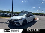 2022 Toyota Camry XSE V6 - PANORAMIC SUNROOF / CARFAX ONE OWNER