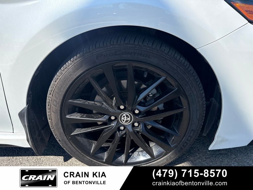 2022 Toyota Camry XSE V6 - PANORAMIC SUNROOF / CARFAX ONE OWNER