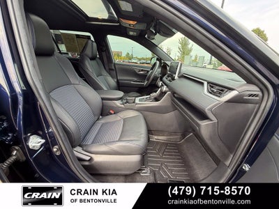 2021 Toyota RAV4 Hybrid XSE - AWD / CLEAN CARFAX / SUNROOF