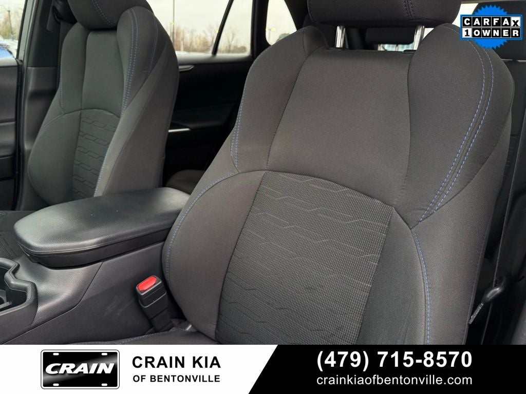 2024 Toyota RAV4 Hybrid SE - AWD / SUNROOF / CLEAN CARFAX / ONE OWNER