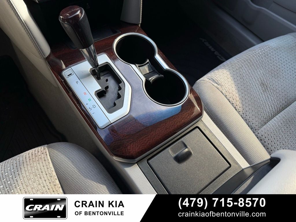 2014 Toyota Camry XLE - SUNROOF