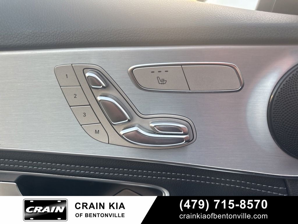 2016 Mercedes-Benz C-Class C 300 - CLEAN CARFAX