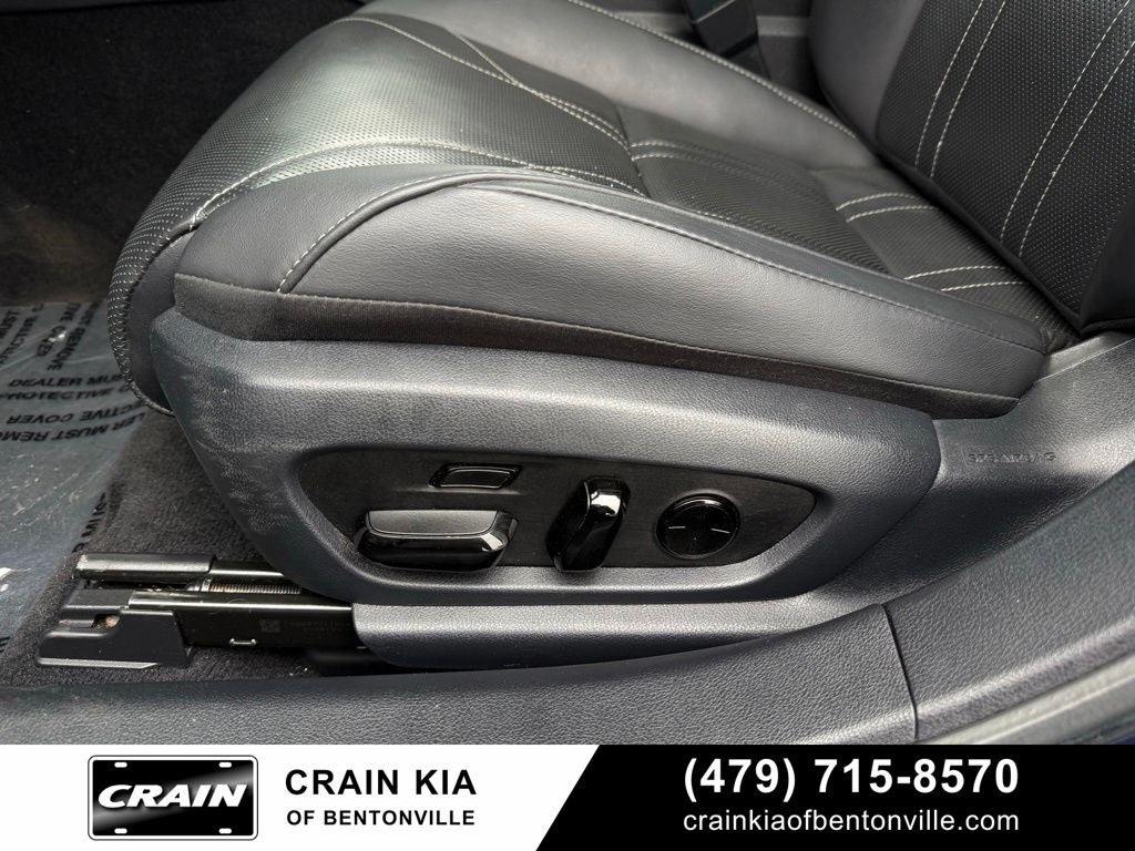 2023 Lexus ES 300h Luxury - CARFAX ONE OWNER