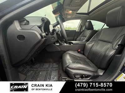 2023 Lexus ES 300h Luxury - CARFAX ONE OWNER